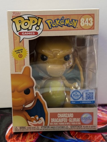 Funko pop charizard 843 - pop!,