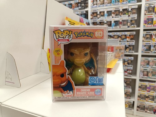 Funko pop charizard - funko, soft