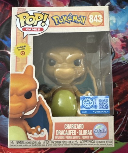 Target pokemon exclusive - target, x