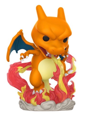 Pokemon charizard premium - pokemon,