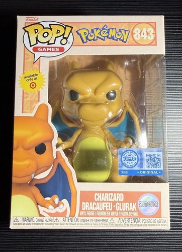 Funko pop vinile pokémon x - funko, vinile: