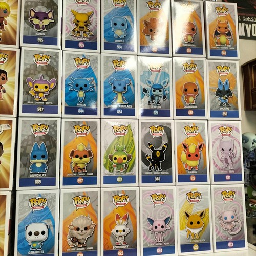 Funko pop games pokemon - pop,