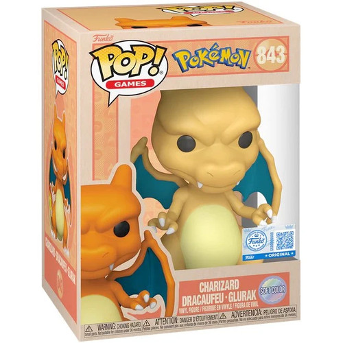 Pokemon funko pop 843 - -,