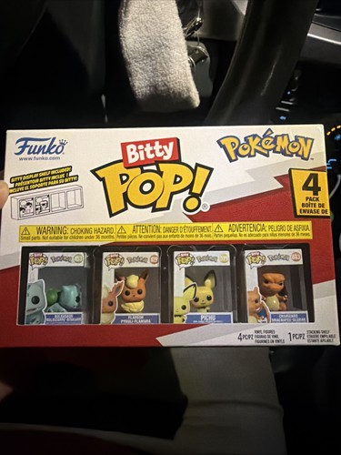 Funko biddy pop pokémon - biddy,,