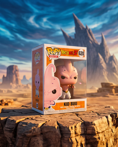 Funko pop animation kid - animation,