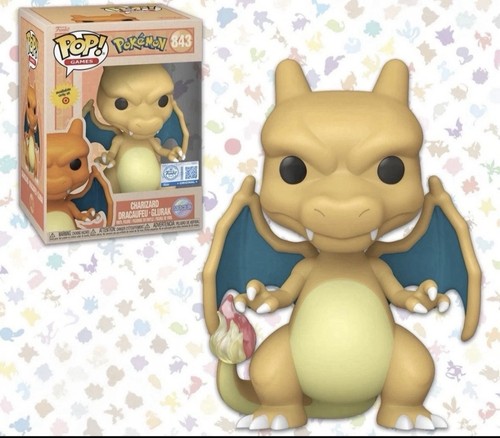 Funko pop charizard 843 - charizard,