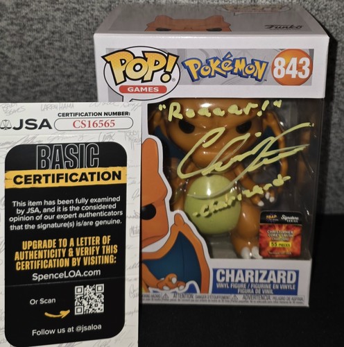 Funko pop pokemon charizard - funko,