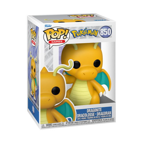 Dragonite 850 pokemon - 850, funko