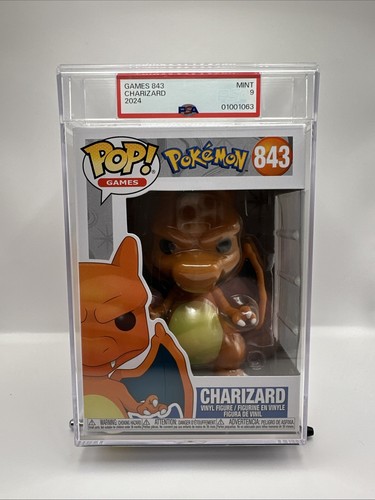 Giochi pokemon charizard - pokemon, 843