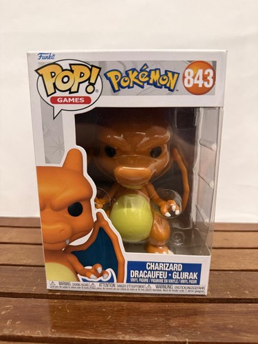 Funko pop charizard 843 - pop,