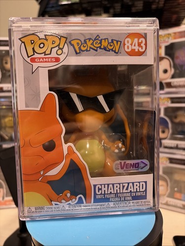 Funko pop vinile pokémon - vinile:,
