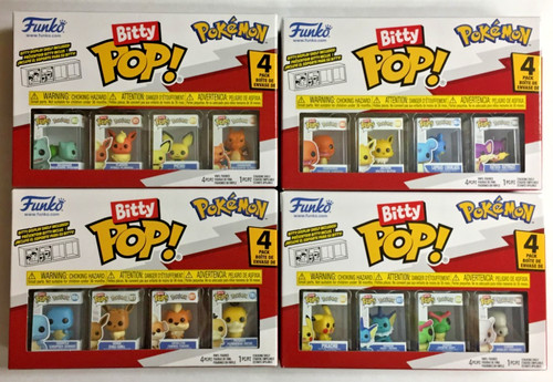 Funko bitty pop confezioni - bitty, pop!