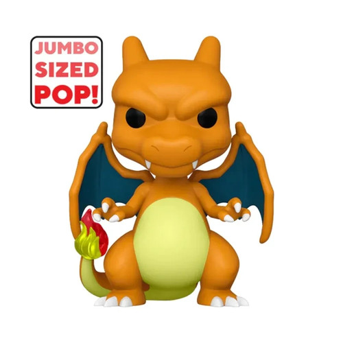Funko pop pokemon - pokemon, charizard