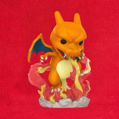 Funko pop pokemon charizard - funko,