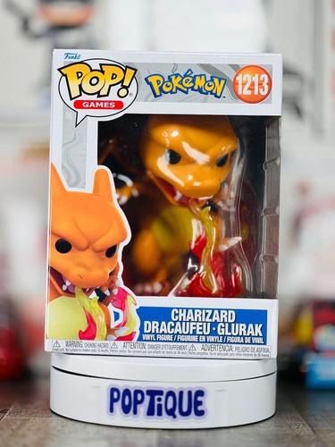 Pokemon charizard premium - pokemon,