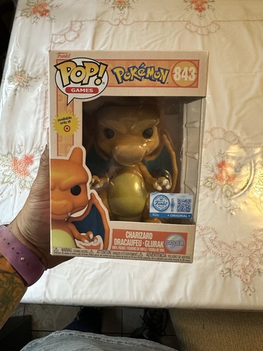 Funko pop charizard 843 - funko,