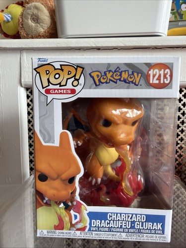 Funko pop games charizard - funko, pop!